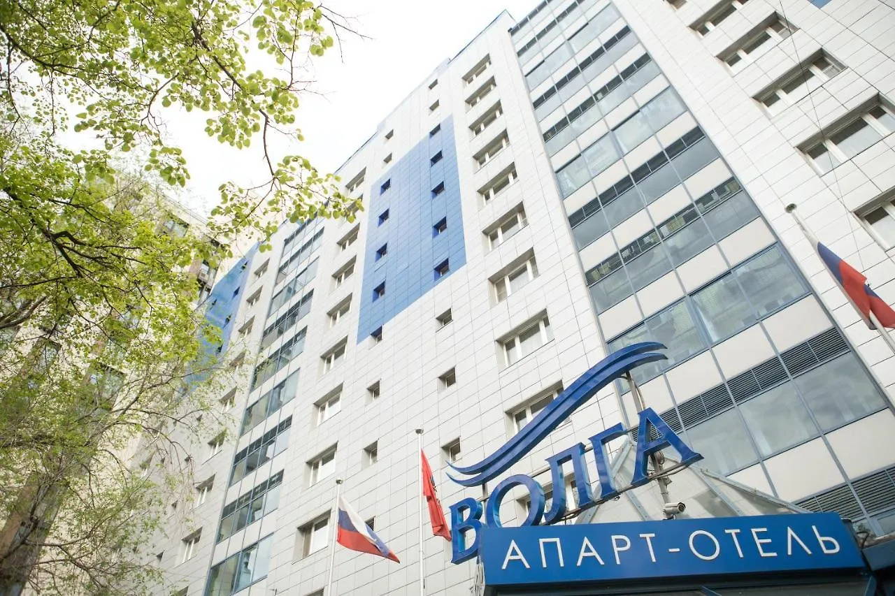 Aparthotel Volga Apart Hotel Moscow